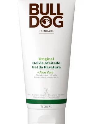 Hit Sezóny Bull Dog Čisticí gel a pěna na obličej original + aloe 175 ml