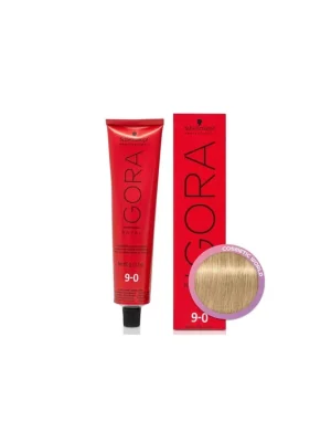 Schwarzkopf Igora Royal 8-00 Light Blonde Natural Extra 60ml Výprodej