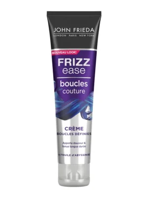 Omezená Nabídka John Frieda, Boucles Couture Crème, krém pro kudrnaté vlasy, 150 ml