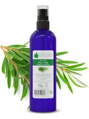 Aktuální Voshuiles Tea Tree hydrolát 200 ml