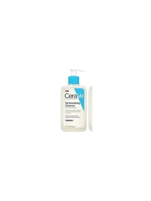 Finální Výprodej CeraVe SA Smoothing Cleanser - Vyhlazující čisticí prostředek, 236 ml