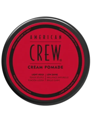 Horká Nabídka American Crew Krémová pomáda na vlasy pro muže (Cream Pomade) 85 g