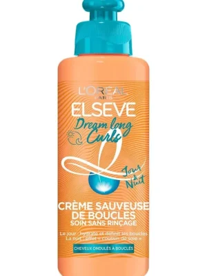 L'Oréal Paris Elseve Dream Long curls Bezoplachové ošetření 200 ml Jen Po Omezenou Doba