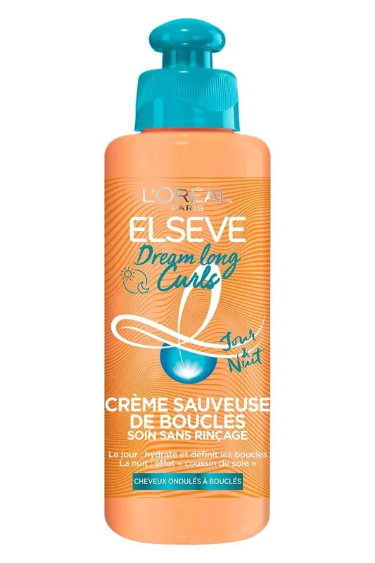 L'Oréal Paris Elseve Dream Long curls Bezoplachové ošetření 200 ml Jen Po Omezenou Doba