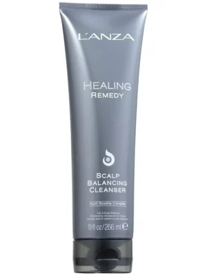 Cenová Bomba L'ANZA Healing Remedy Scalp Balancing šampon pro obnovu pokožky hlavy 266 ml