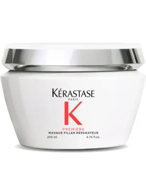 Vysoce Kvalitní KÉRASTASE Premiere, Regenerační maska na vlasy proti lámavým vlasům 200 ml