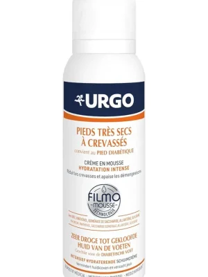 URGO Intense Hydration Ošetření velmi suchých nohou, 125 ml Novinka