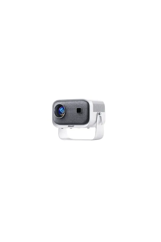 JIMVEO E18 Kompaktní projektor 1080P, 360° Top Prodej