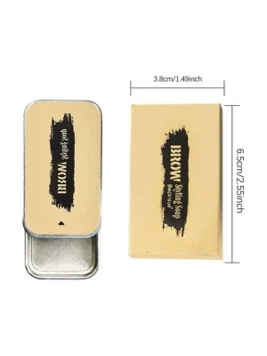 Brow styling soap Mýdlo na obočí Výhodná Nabídka