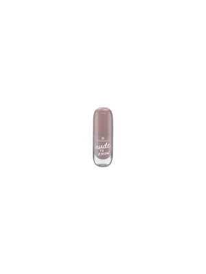 Essence- Lak na nehty, Nude to know, 8ml Časově Omezené