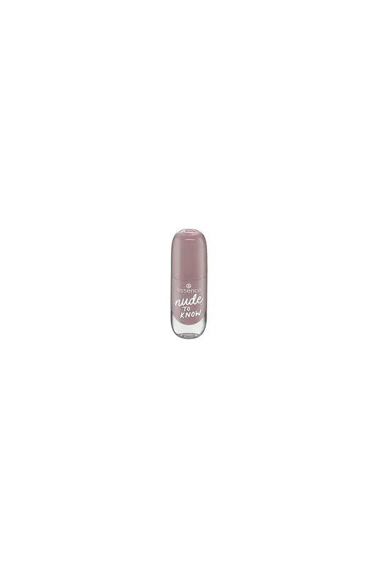 Essence- Lak na nehty, Nude to know, 8ml Časově Omezené