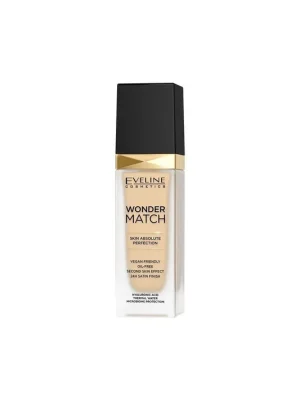 Eveline Cosmetics Wonder Match No. 05 Light Porcelain Facial Fluid 30 ml Koupit Online