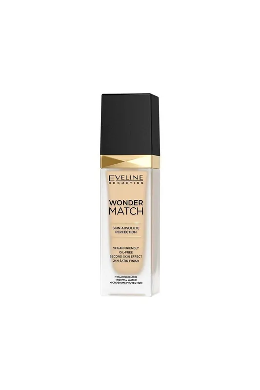 Eveline Cosmetics Wonder Match No. 05 Light Porcelain Facial Fluid 30 ml Koupit Online