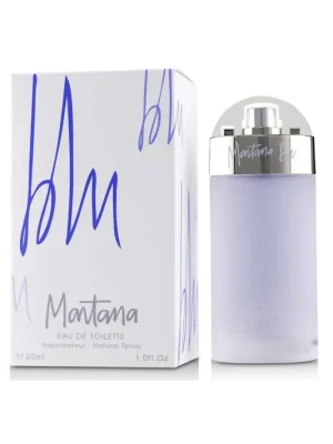 Montana Blu EDT, 30 ml Výhodná Nabídka