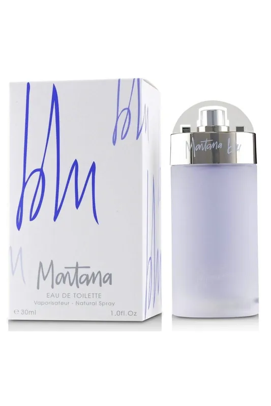 Montana Blu EDT, 30 ml Výhodná Nabídka