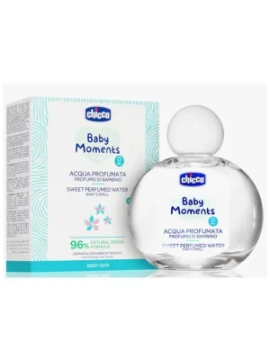 Chicco Baby Moments jemná parfémová voda pro děti, 100 ml Top Prodej