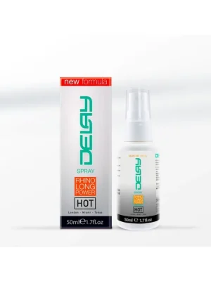 Delay Zpožděný sprej 50ml Doprava Zdarma