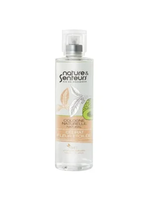 Nature & Senteurs Cologne Cédrat Fleur Étoilée, 100 ml Originální