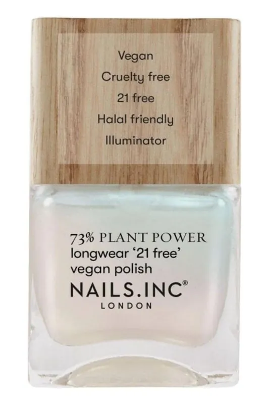Nakupujte Hned Nails.INC Glowing somewhere 14ml