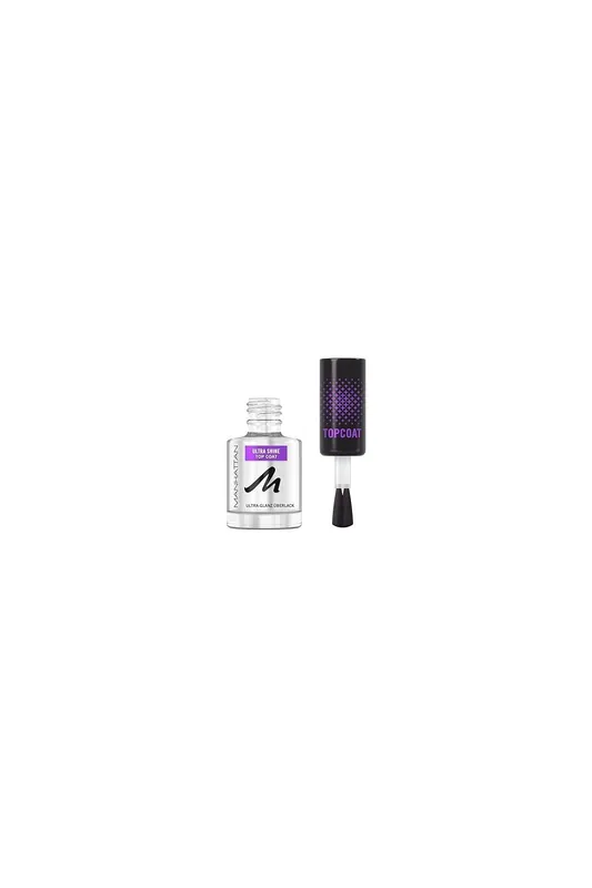 Manhattan Ultra Shine Nail Top Coat 12ml Nejlepší Cena