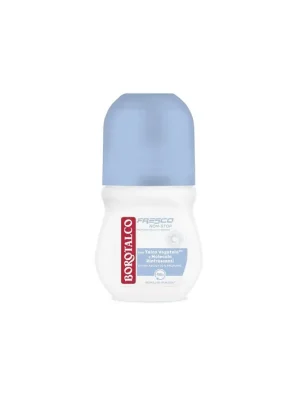 Nejprodávanější Borotalco Deo Roll on „FRESCO microtalc“ 50 ml