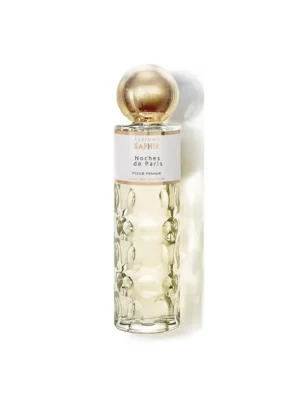 Jen Po Omezenou Doba Saphir Parfums Noches de Paris EDP, 200 ml