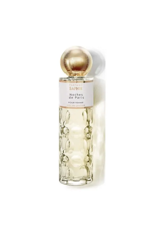 Jen Po Omezenou Doba Saphir Parfums Noches de Paris EDP, 200 ml