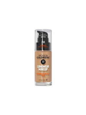 Revlon ColorStay Makeup Skin SPF 15 - 350 Rich Tan 30ml Cenový Hit