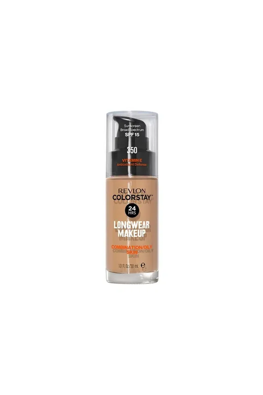 Revlon ColorStay Makeup Skin SPF 15 - 350 Rich Tan 30ml Cenový Hit