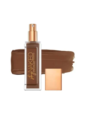 Urban Decay Stay Naked Weightless Liquid Foundation, voděodolný make-up, střední krytí odstín 80WO Nejlepší Volba