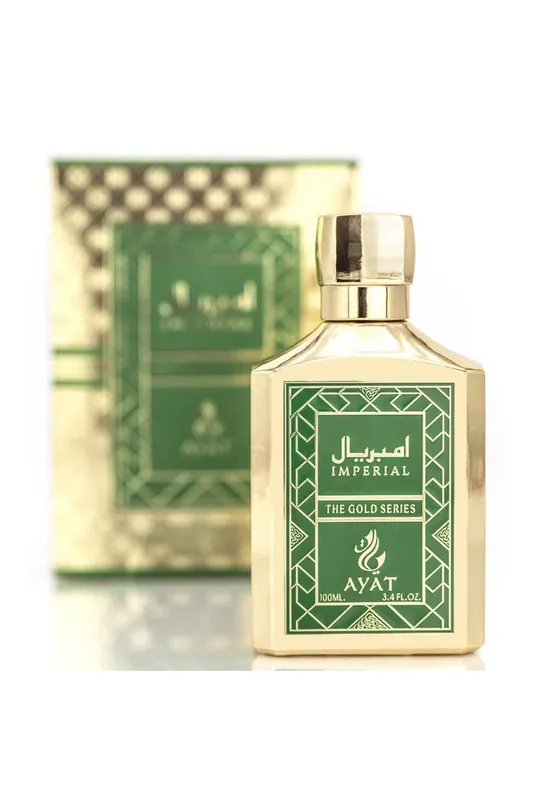 Speciální Cena AYAT The Gold Series IMPERIAL EDP, 100 ml