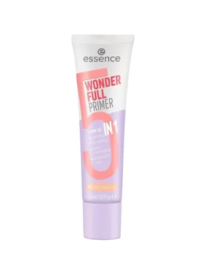 Nová Kolekce Essence Wonder Full Primer 5 v 1, č. 10 light-medium 30 ml