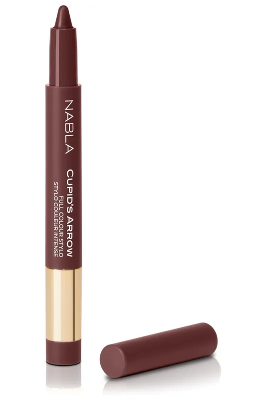 NABLA Cupid's Arrow Longwear Stylo Víceúčelová linka 7 maroon 0,8 g Sezónní Sleva