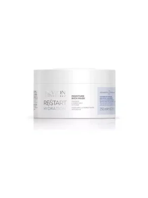 REVLON PROFESSIONAL RESTART Hydratační maska na vlasy 250 ml Ověřený