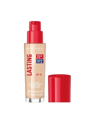 Rimmel London Lasting Finish 25HR - 50 Fair Porcelain - Podkladová báze 30 ml Pouze Dnes
