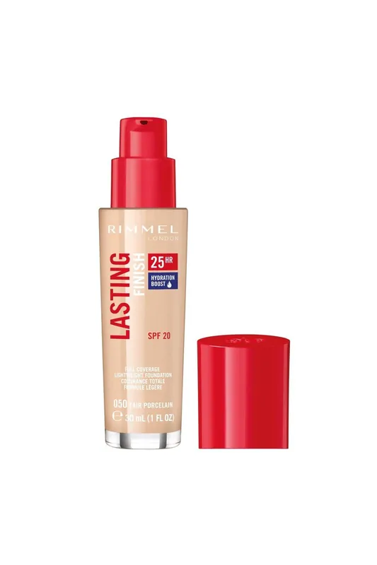 Rimmel London Lasting Finish 25HR - 50 Fair Porcelain - Podkladová báze 30 ml Pouze Dnes