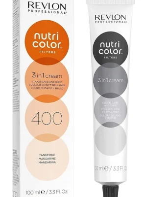 REVLON Nutri Color 3 in 1 Color Care and Shine (400) 100ml Vrácení Zdarma