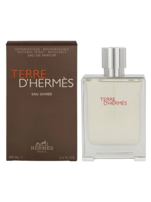 Autentický HERMĒS Terre d’Hermès EDP, 100 ml