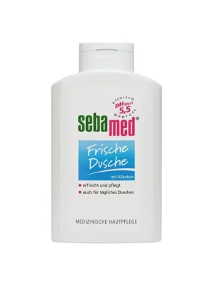 Sezónní Sleva Sebamed Fresh koupelový a sprchový gel 400 ml