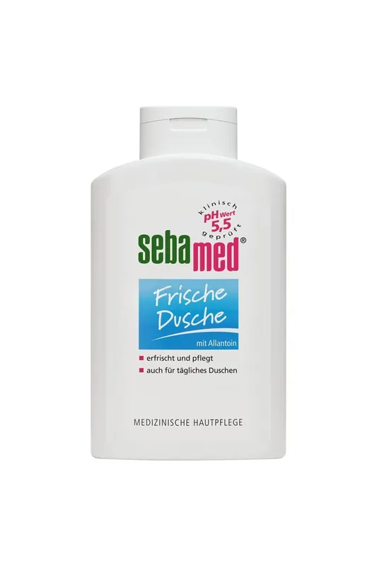 Sezónní Sleva Sebamed Fresh koupelový a sprchový gel 400 ml