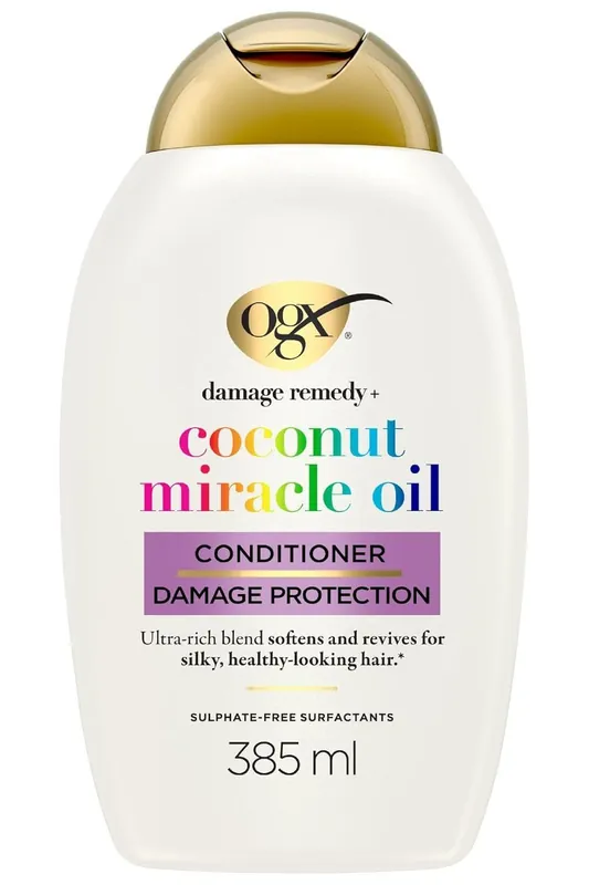 OGX Coconut Miracle oil kondicionér 385ml Přímo Od Výrobce
