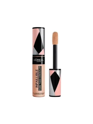 Koupit Online L'ORÉAL PARiS Korektor Infaillible More Than Concealer, 327 Cashmere, 11 ml