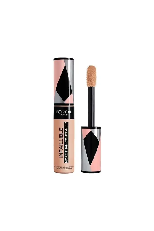 Koupit Online L'ORÉAL PARiS Korektor Infaillible More Than Concealer, 327 Cashmere, 11 ml