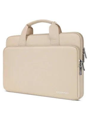 Ihned K Objednání DOMISO Elegantní pouzdro na notebook, Béžový