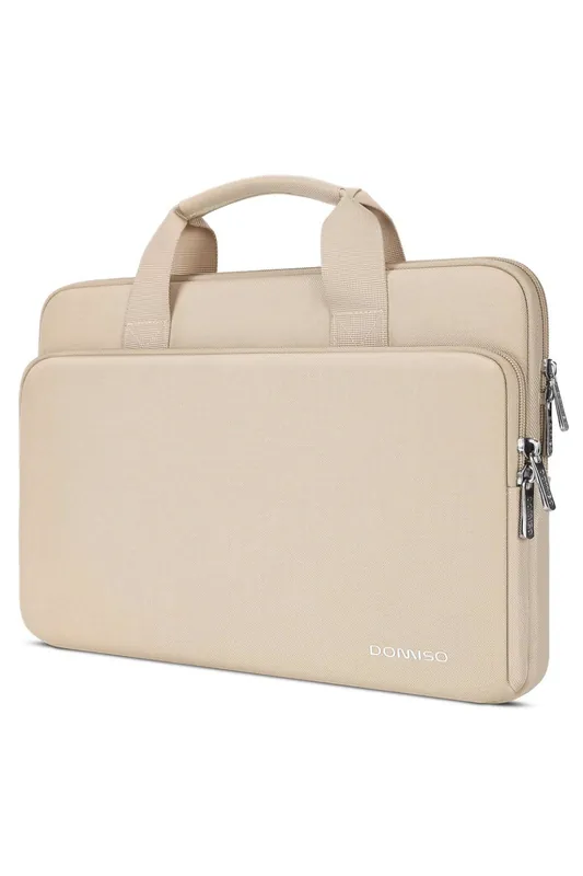 Ihned K Objednání DOMISO Elegantní pouzdro na notebook, Béžový