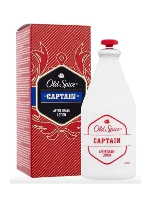 Dokud Zásoby Vydrží Old Spice CAPTAIN Voda po holení, 100 ml