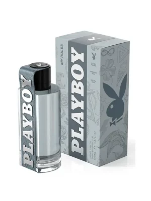 Horká Nabídka PLAYBOY My Rules EDT, 100 ml