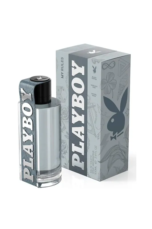 Horká Nabídka PLAYBOY My Rules EDT, 100 ml