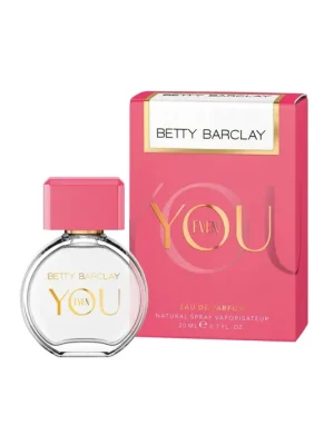 Autentický BETTY BARCLAY Even You EDP, 20 ml