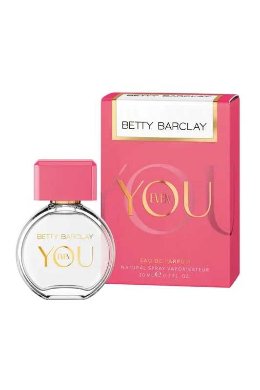 Autentický BETTY BARCLAY Even You EDP, 20 ml